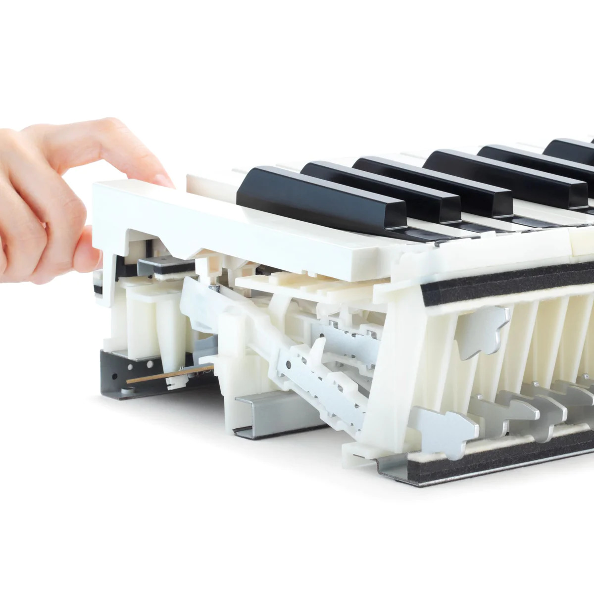 Цифровое пианино Kawai CN301 B - фото 4