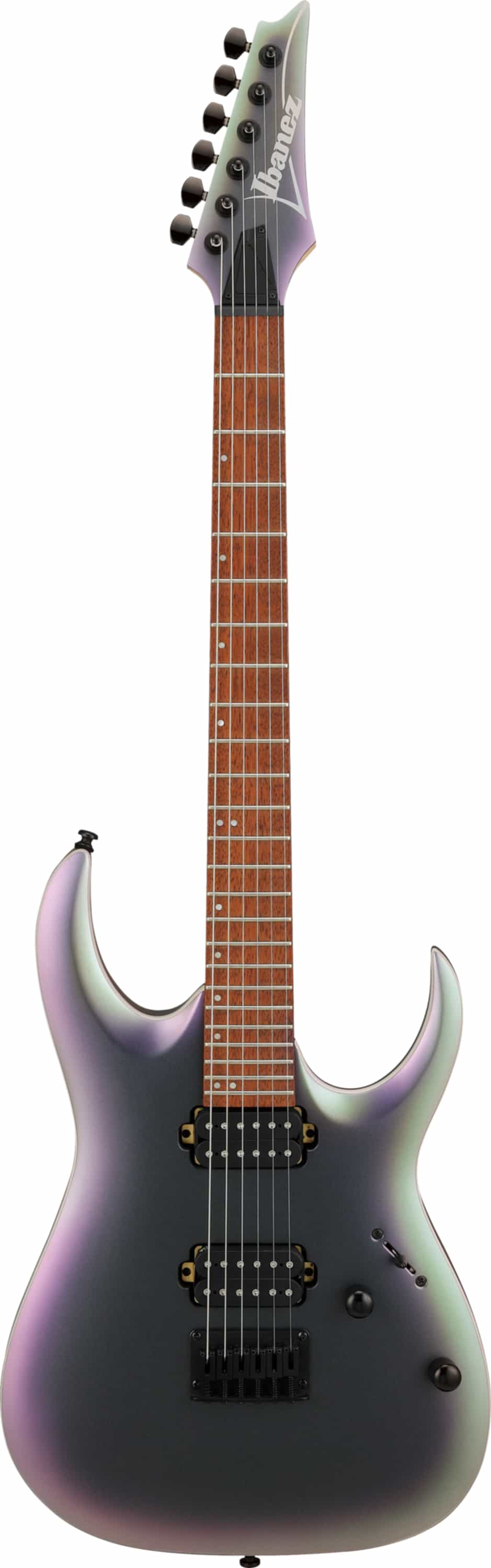 Электрогитара Ibanez RGA42EX-BAM — корпус и детали