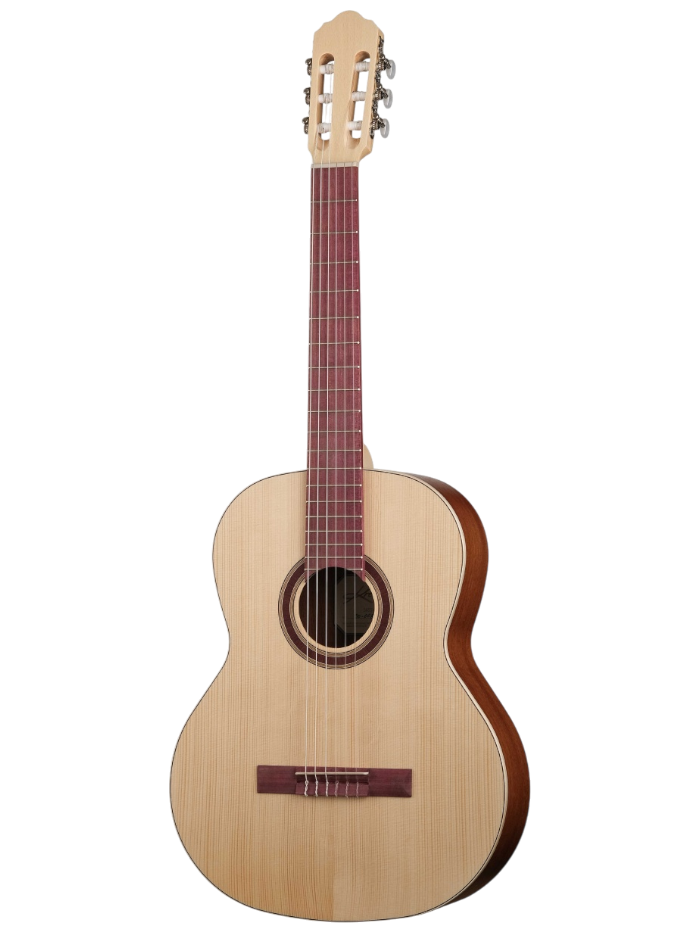 Классическая гитара Kremona S65S-GG — общий вид