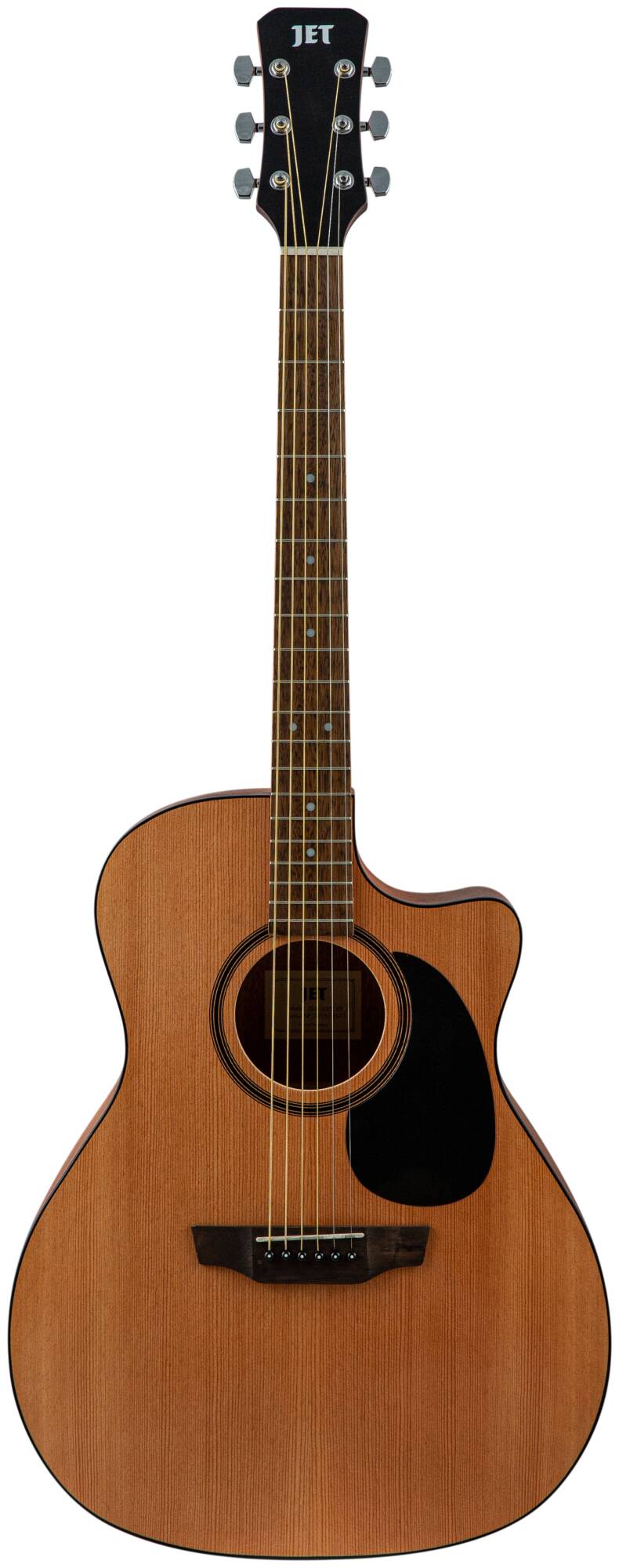 Акустическая гитара Jet JGA-255 OP — корпус и детали - фото 2
