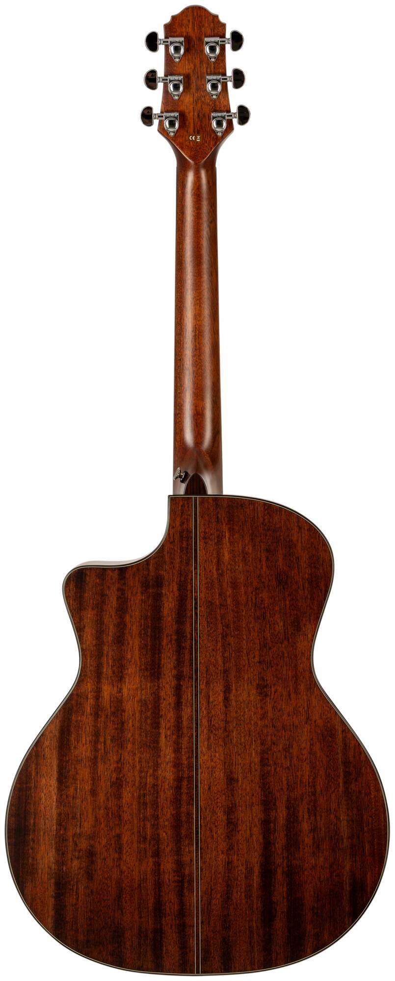 Электроакустическая гитара Crafter ML G-MAHOce — корпус и детали - фото 1