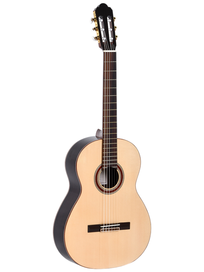 Классическая гитара Sigma CR-10 — общий вид