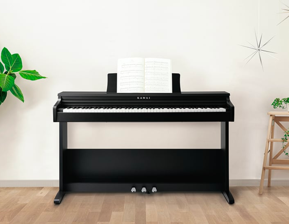 Цифровое пианино Kawai KDP75 B - фото 6