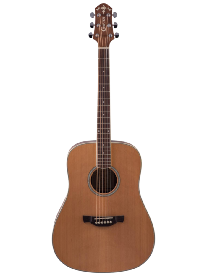 Акустическая гитара Crafter D-7 /NC