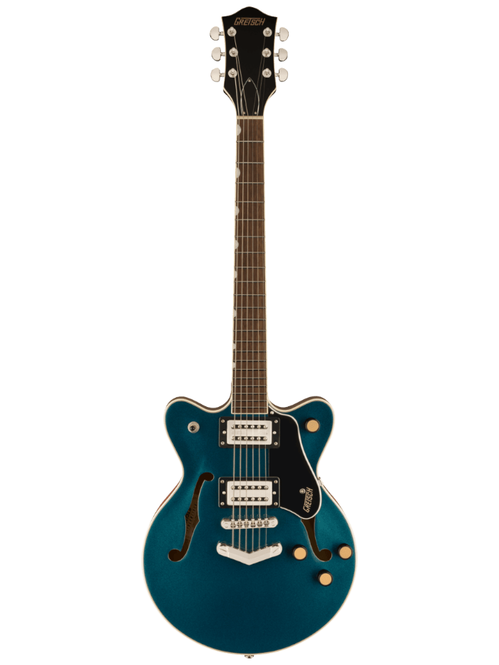 Полуакустическая гитара Gretsch G2655 Streamliner Midnight Sapphire — общий вид