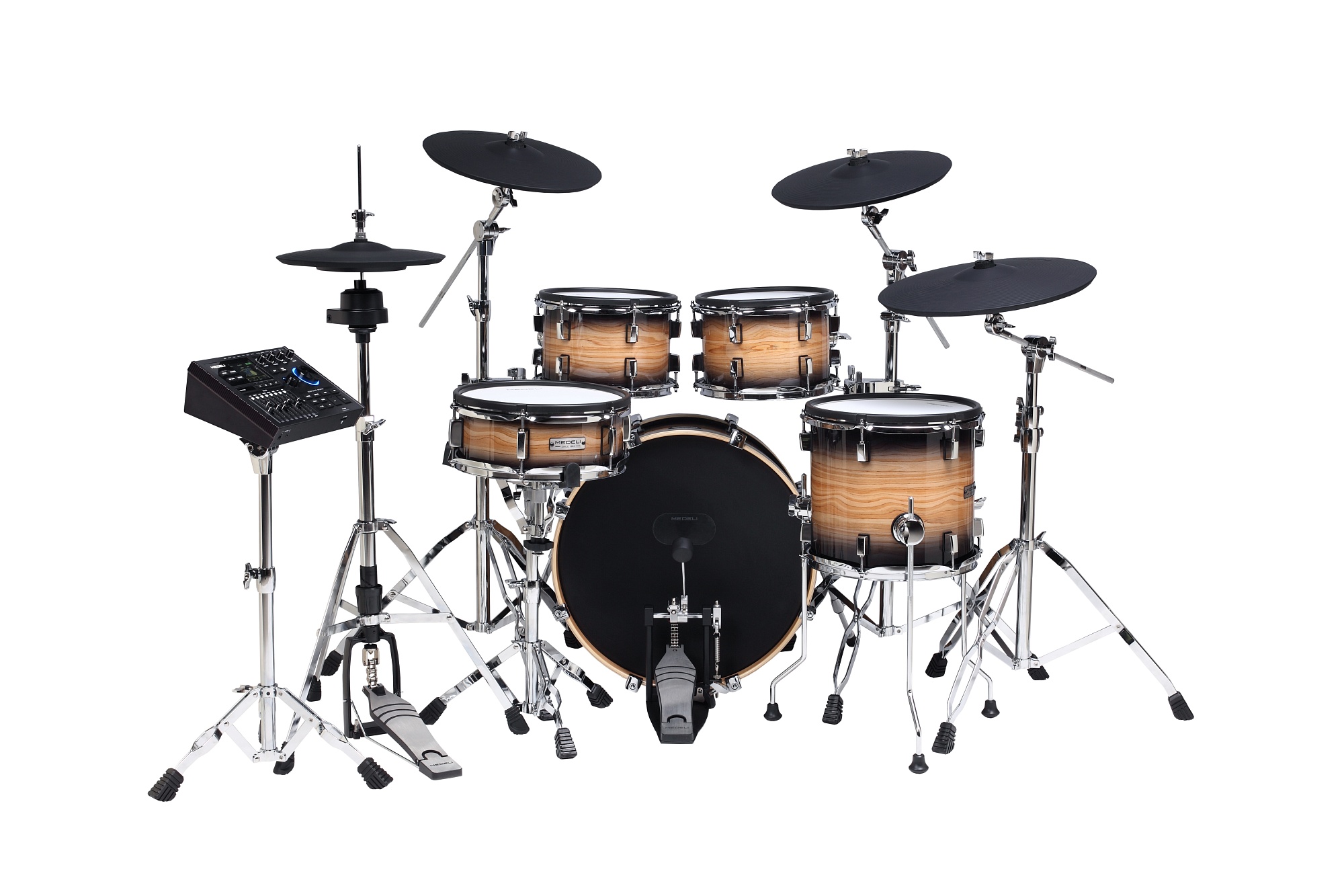 Электронные барабаны Medeli MZ928 - фото 1