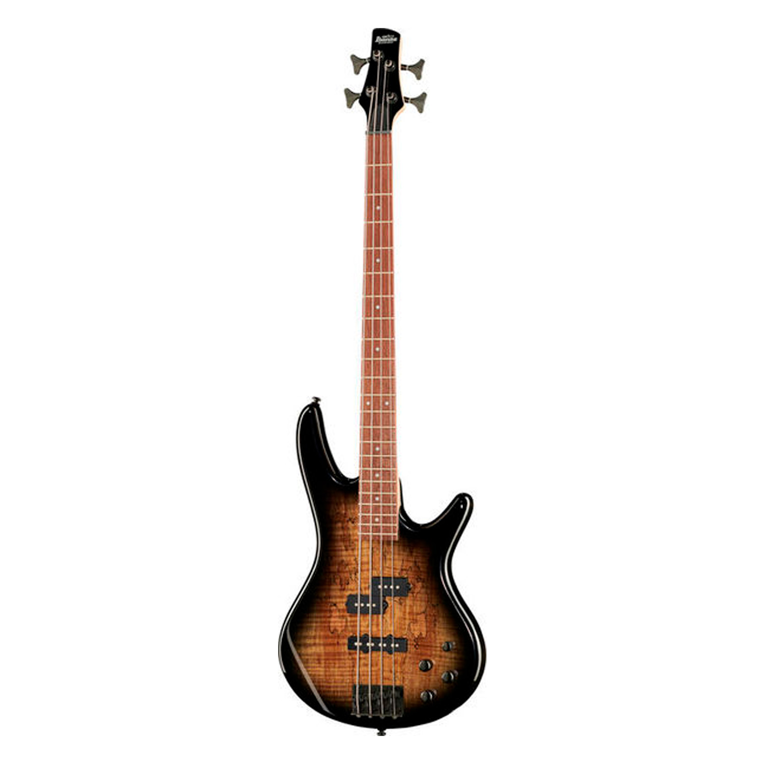 Бас-гитара Ibanez GSR200SM-NGT — корпус и детали