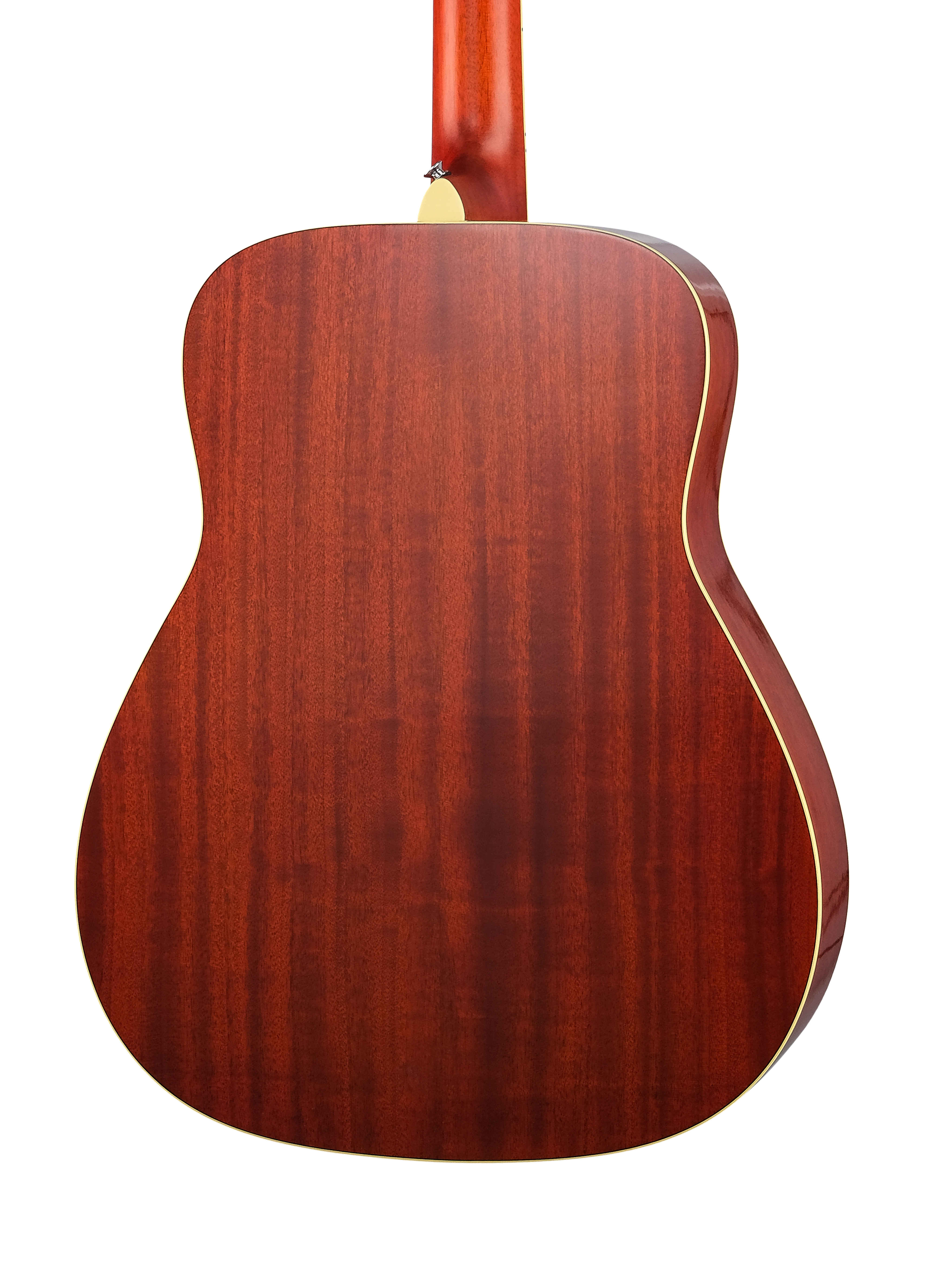 Акустическая гитара Yamaha FG820-AB — детальное фото - фото 4
