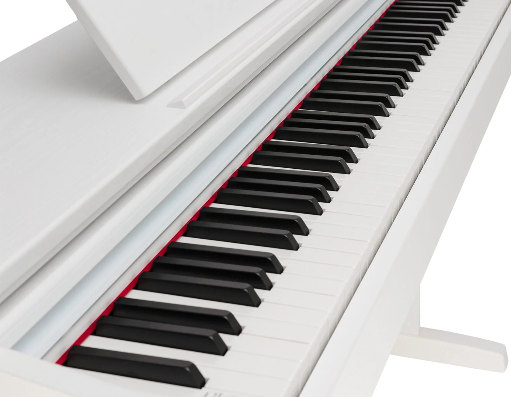 Цифровое пианино Rockdale Etude 128 Graded WH - фото 2