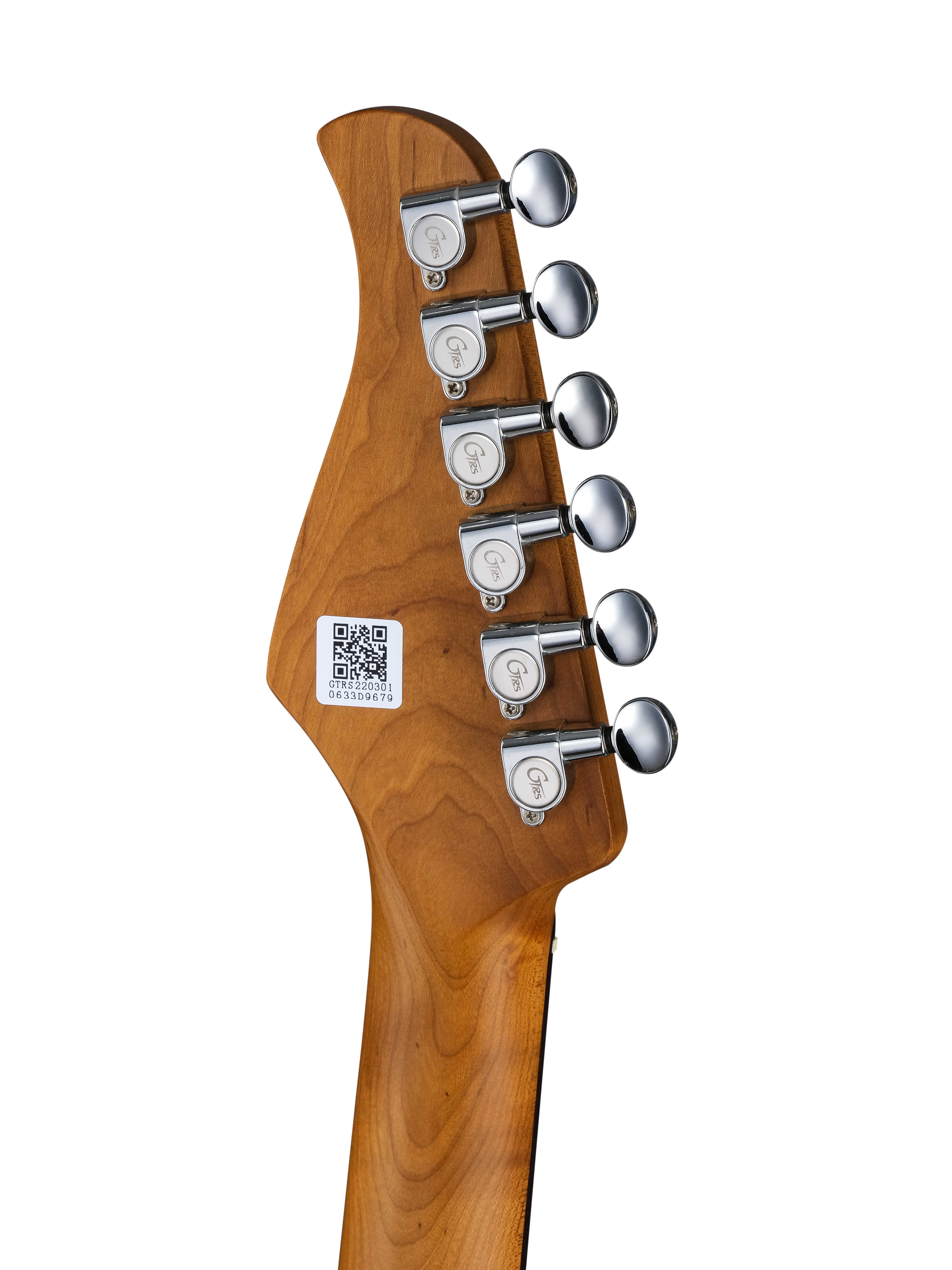 Электрогитара GTRS S800-Standard-800-BL — детальное фото - фото 10