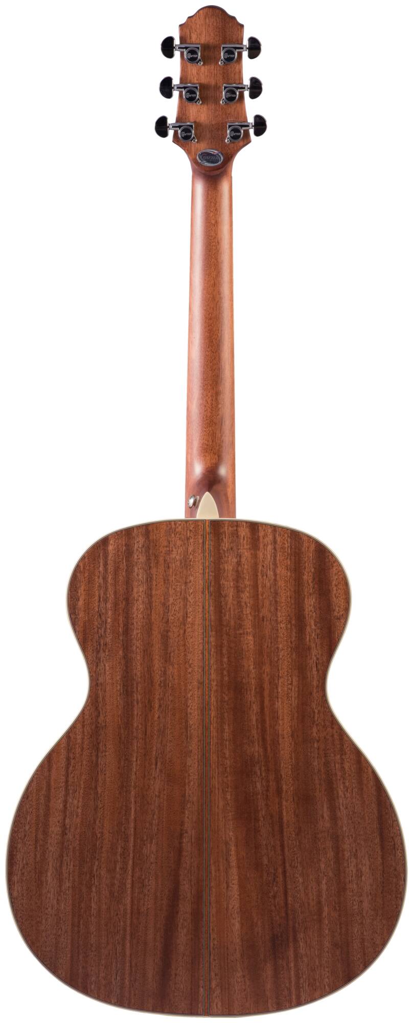 Акустическая гитара Crafter GA-7 /NC — корпус и детали - фото 4