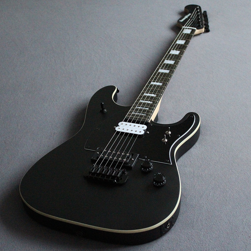 Электрогитара Kononykheen Guitars BREED-56-BK — детальное фото