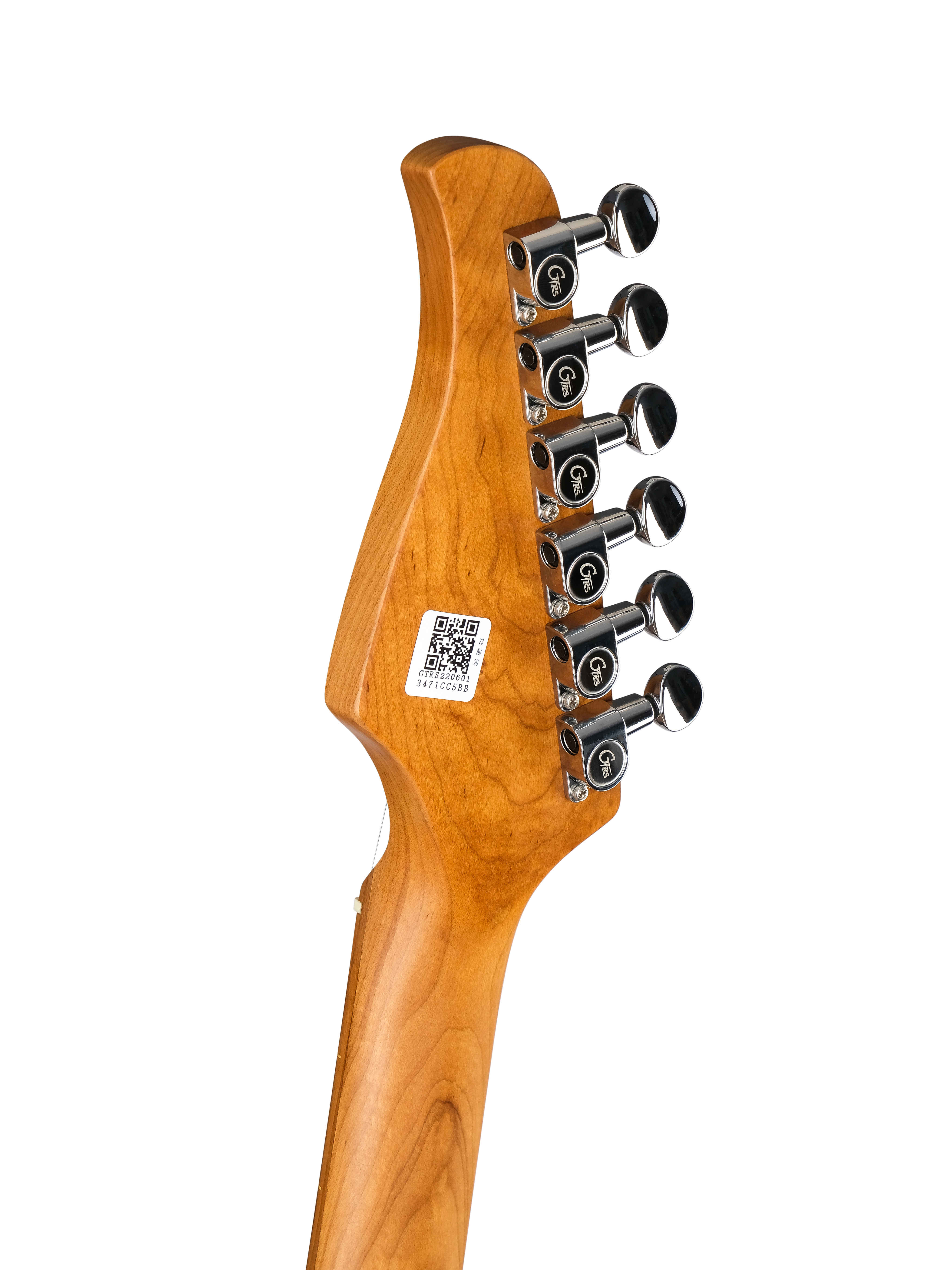 Электрогитара GTRS S800-Standard-800-WH — детальное фото - фото 9