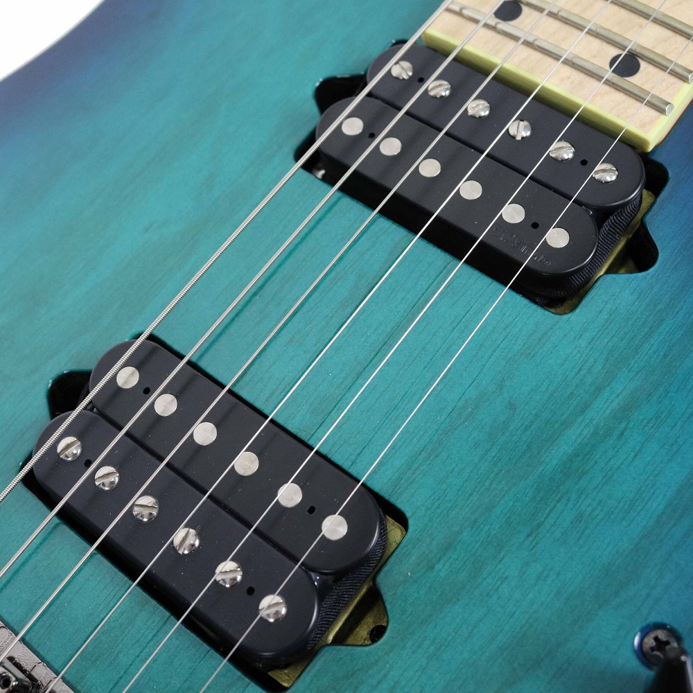 Электрогитара Ibanez RG652AHMFX-NGB — корпус и детали - фото 4
