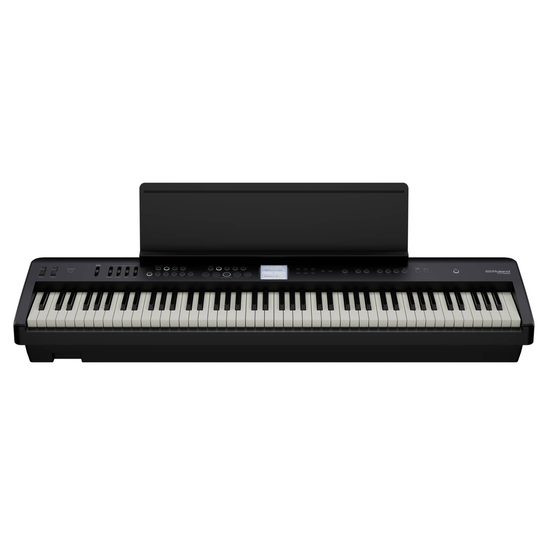 Цифровое пианино Roland FP-E50-BK - Главное