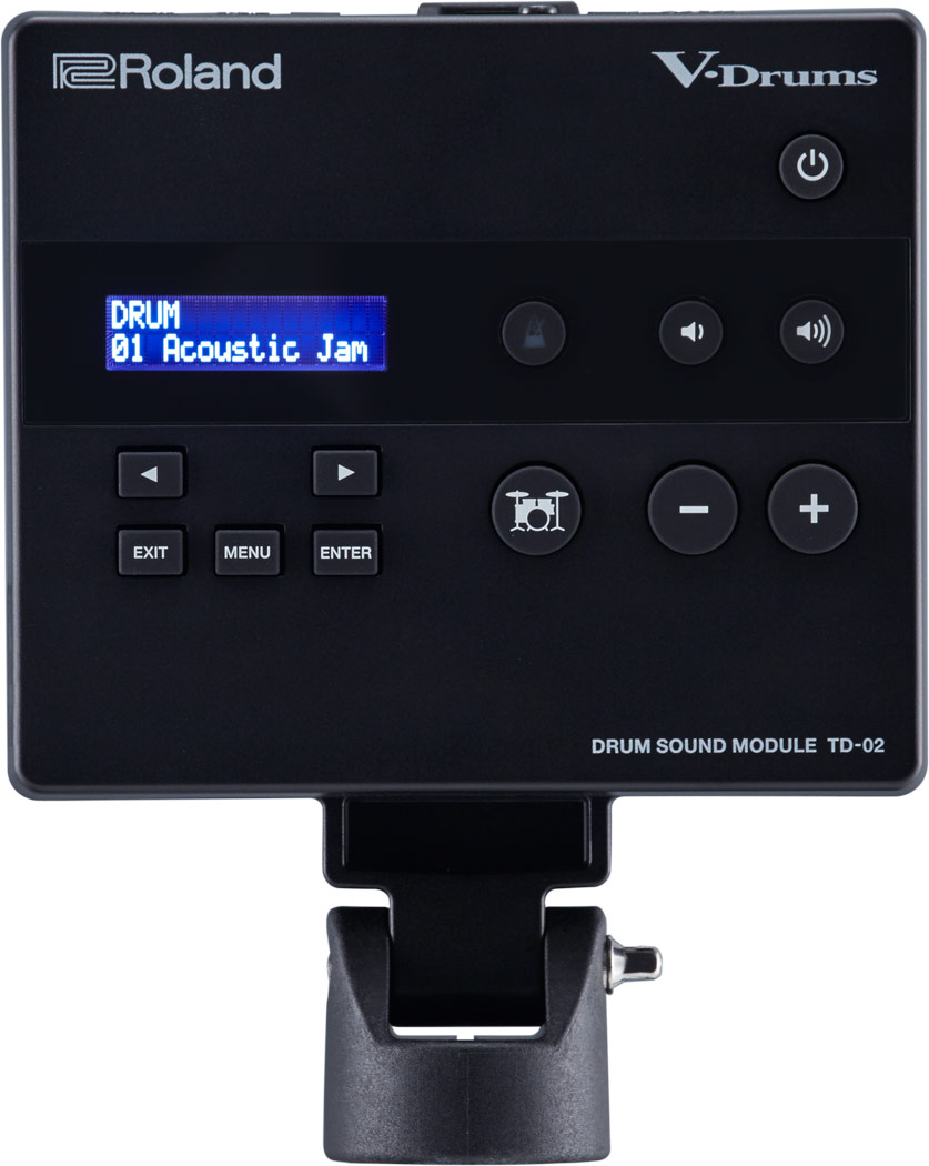 Электронные барабаны Roland TD-02KV - фото 3