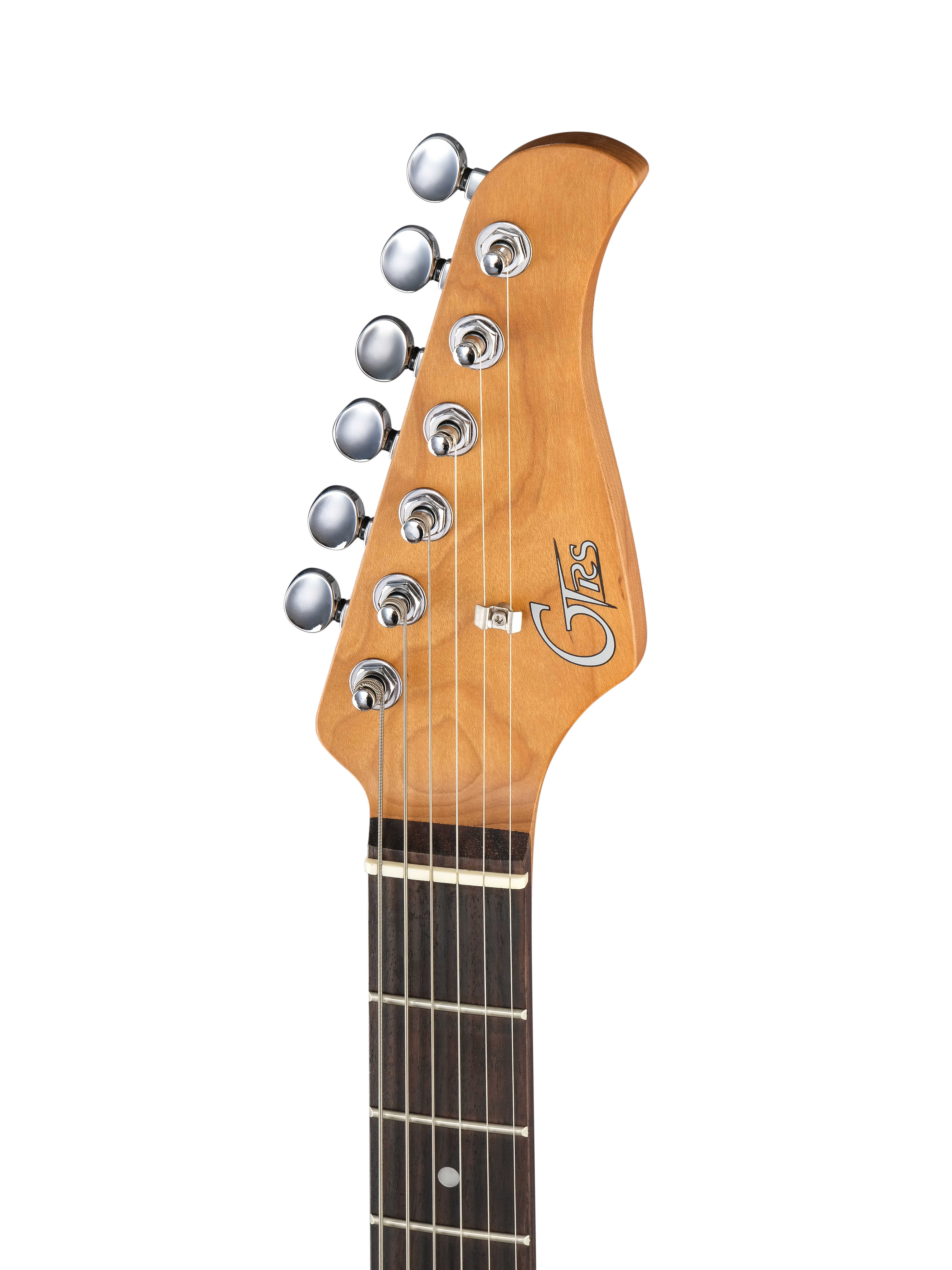 Электрогитара GTRS S800-Standard-800-BL — детальное фото - фото 9