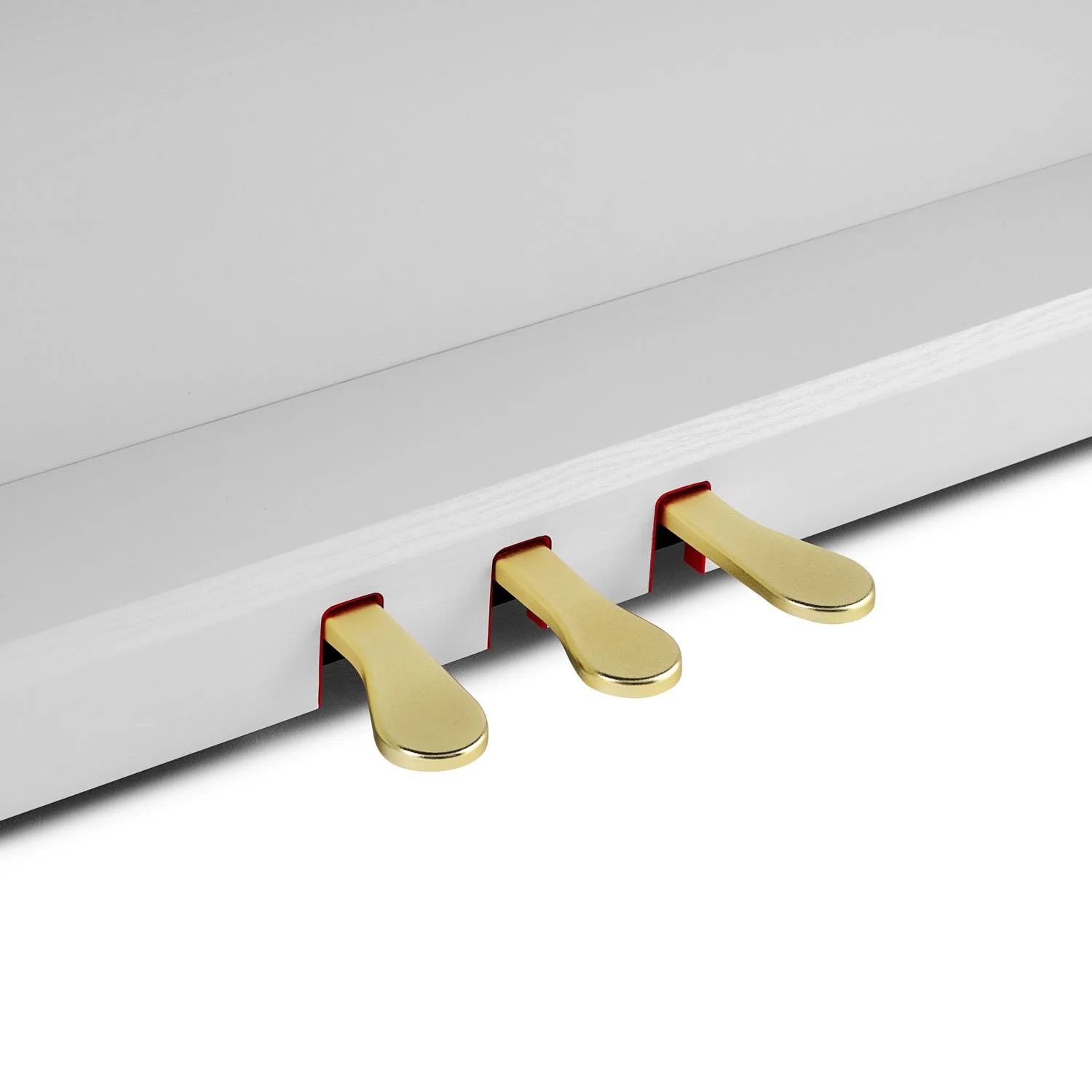 Цифровое пианино Muzplanet YDP‑145 WH - фото 4