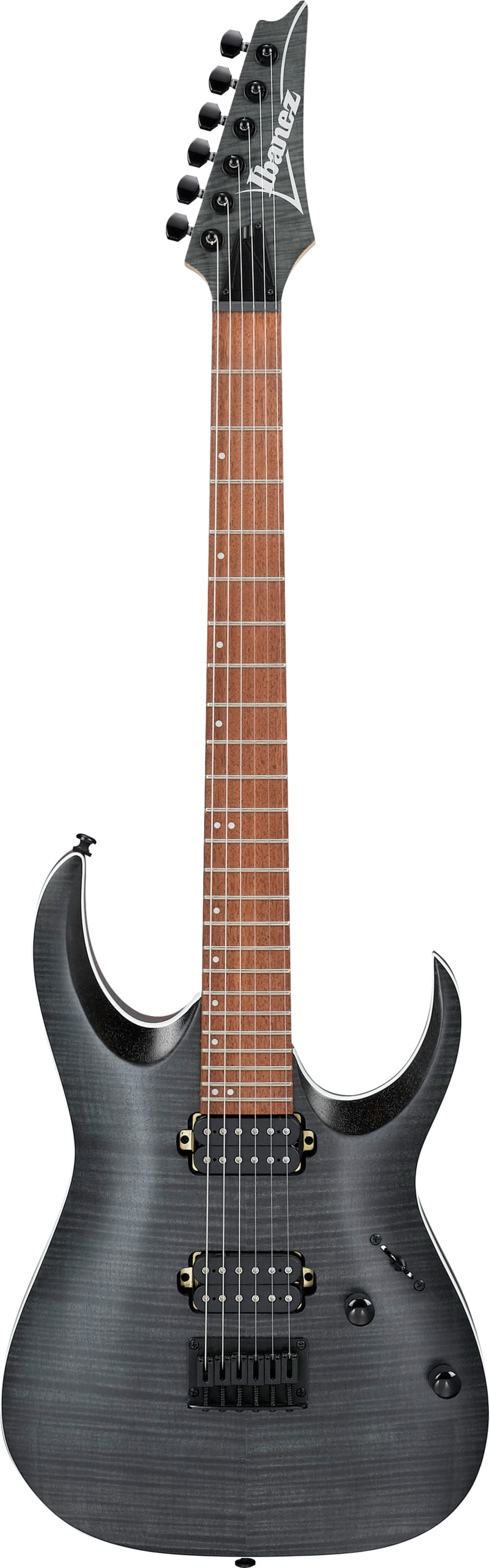 Электрогитара Ibanez RGA42FM-TGF — корпус и детали