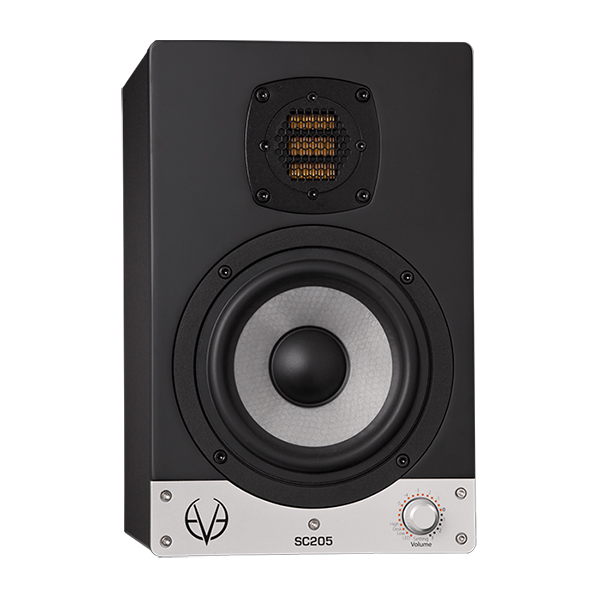 Студийный монитор EVE Audio SC205 — корпус и детали