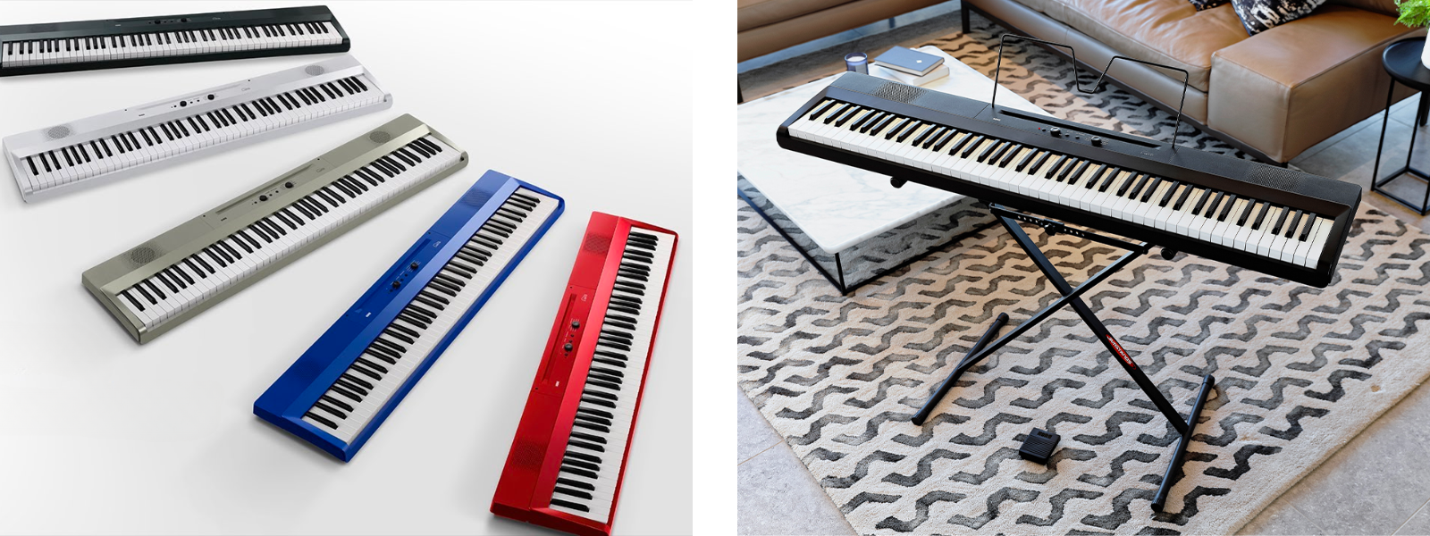 Честный обзор KORG L1 LIANO