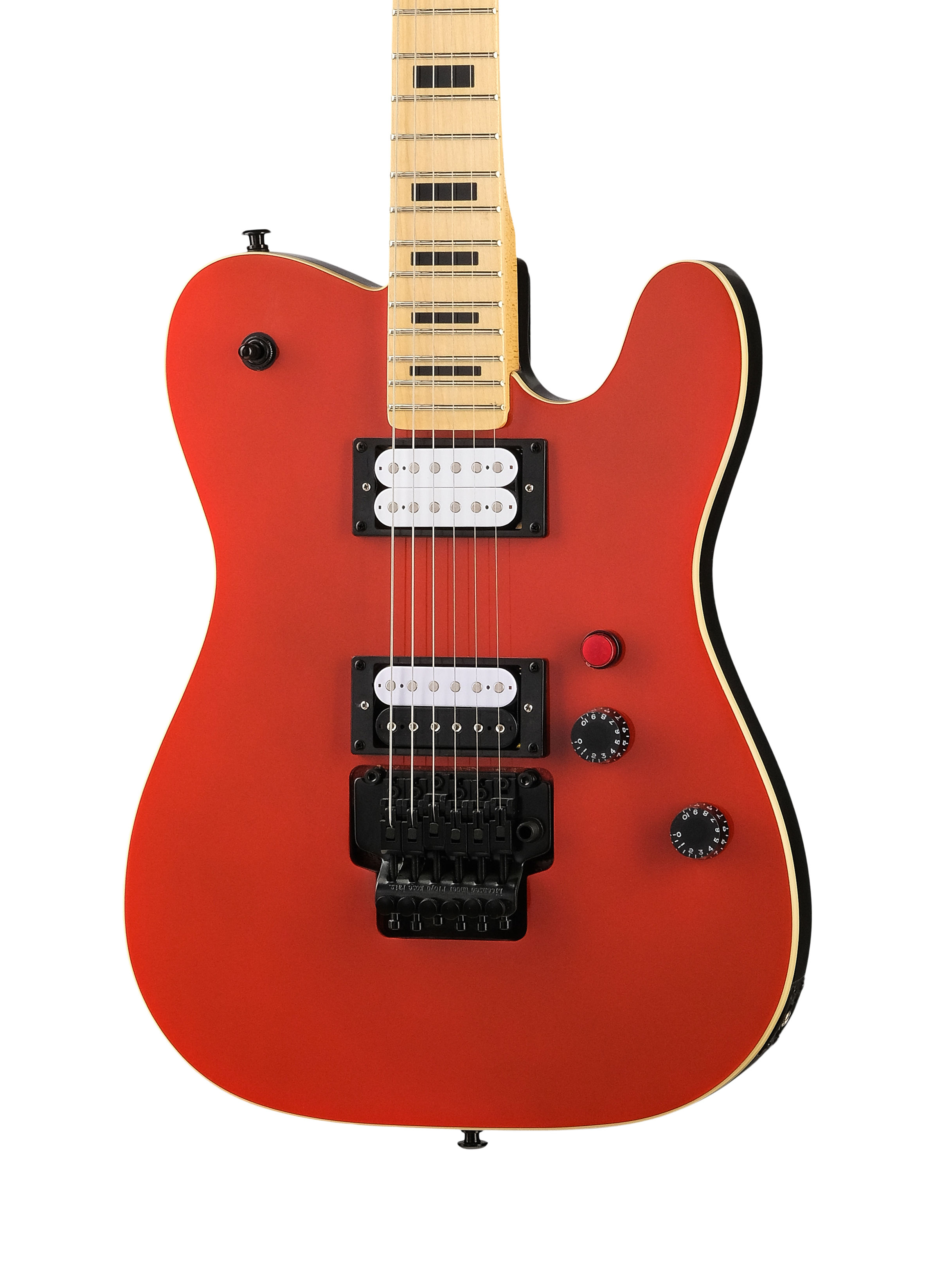 Электрогитара Kononykheen Guitars BREED-52-RD — детальное фото - фото 2