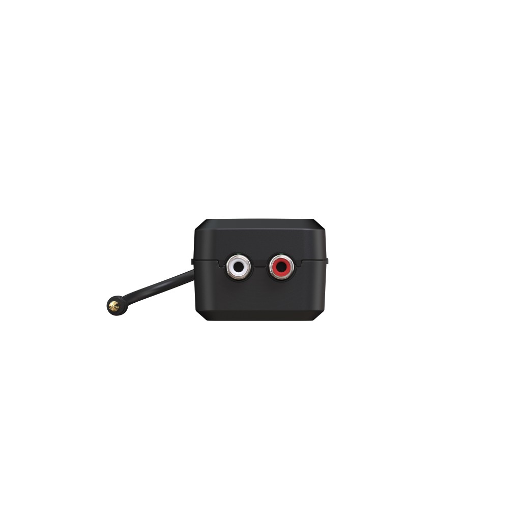 Портативный аудиоинтерфейс IK Multimedia iRig Stream Solo — разъёмы и органы управления - фото 3
