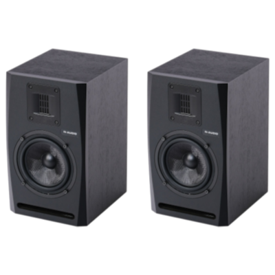 Студийный монитор N-Audio G6 — общий вид