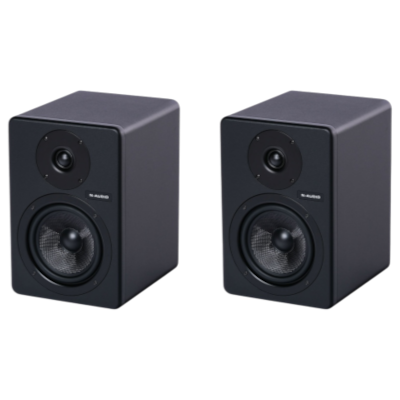 Студийный монитор N-Audio C6 — общий вид
