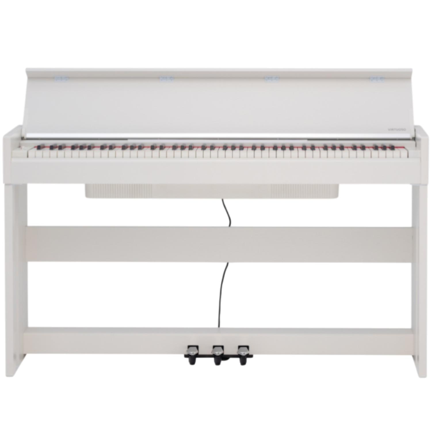 Цифровое пианино Rockdale Virtuoso 256 W