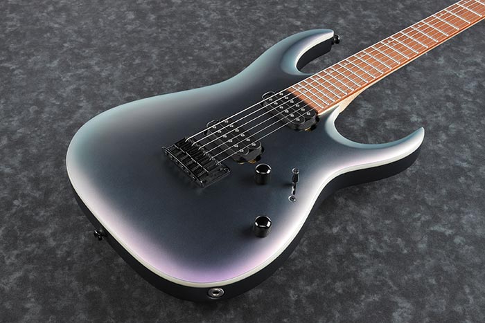 Электрогитара Ibanez RGA42EX-BAM — корпус и детали - фото 1
