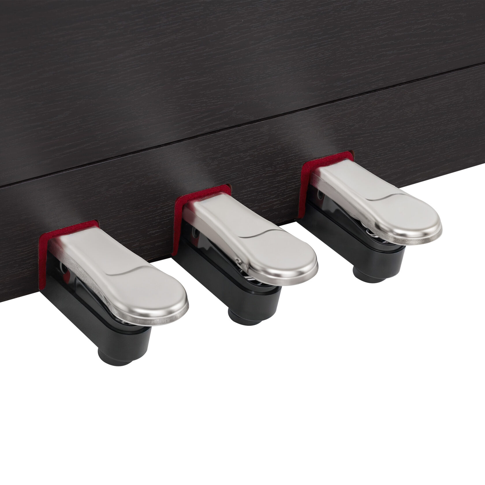 Цифровое пианино Tesler STZ-8870 Rosewood - фото 5