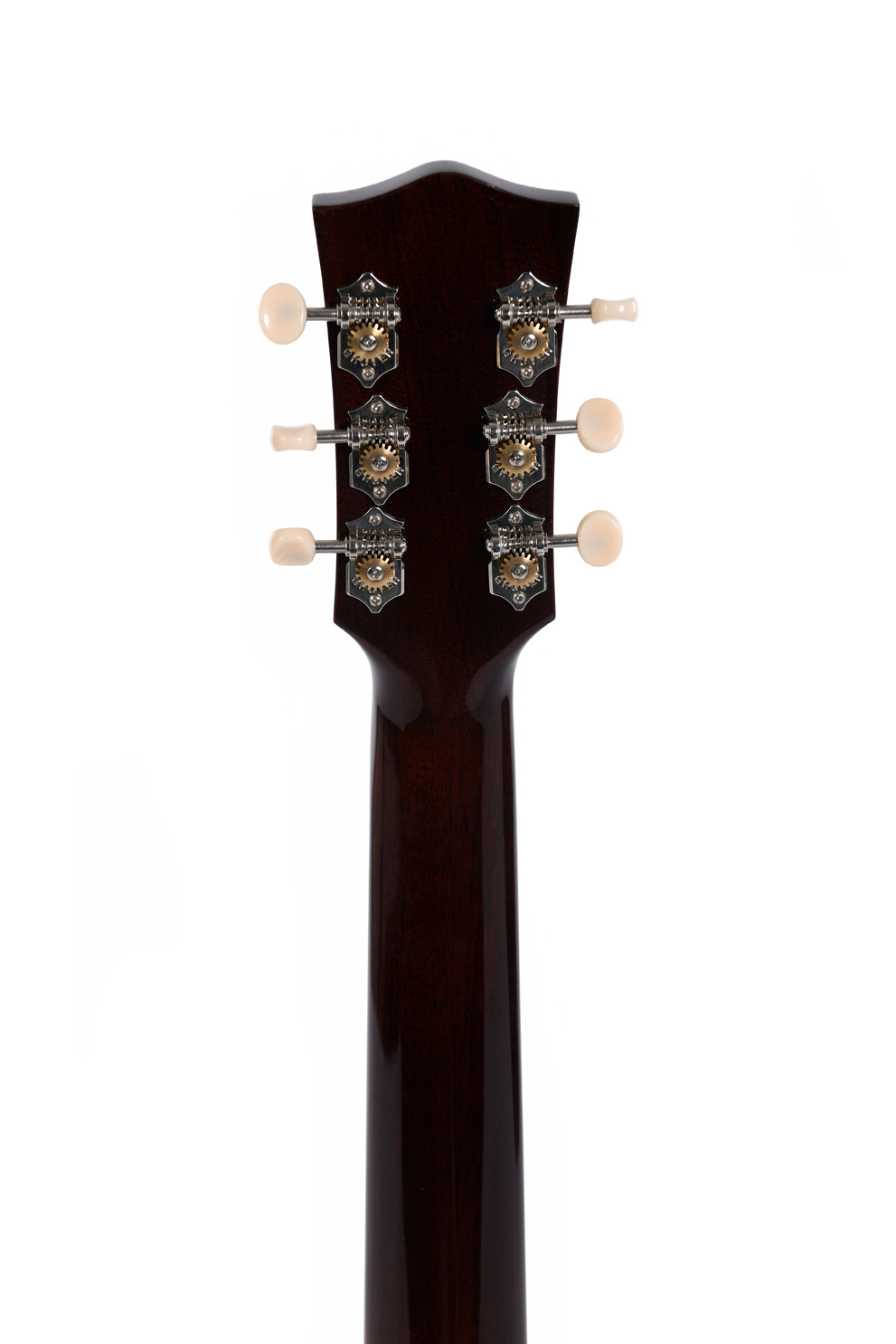 Электроакустическая гитара Sigma SJM-SG45 — корпус и детали - фото 4