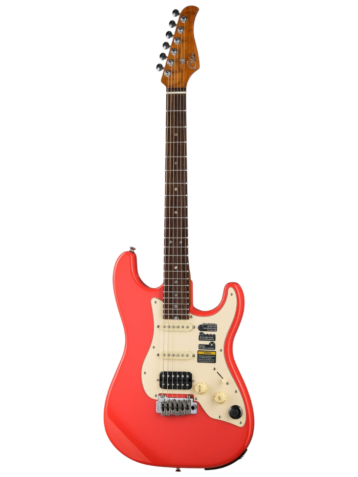 Электрогитара GTRS P800-Professional-800-RD — общий вид
