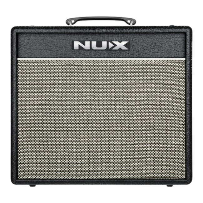 Гитарный комбоусилитель Nux Mighty-40-MKII — общий вид