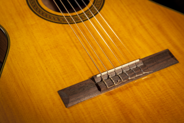 Классическая гитара Takamine GC3 NAT — корпус и детали - фото 3