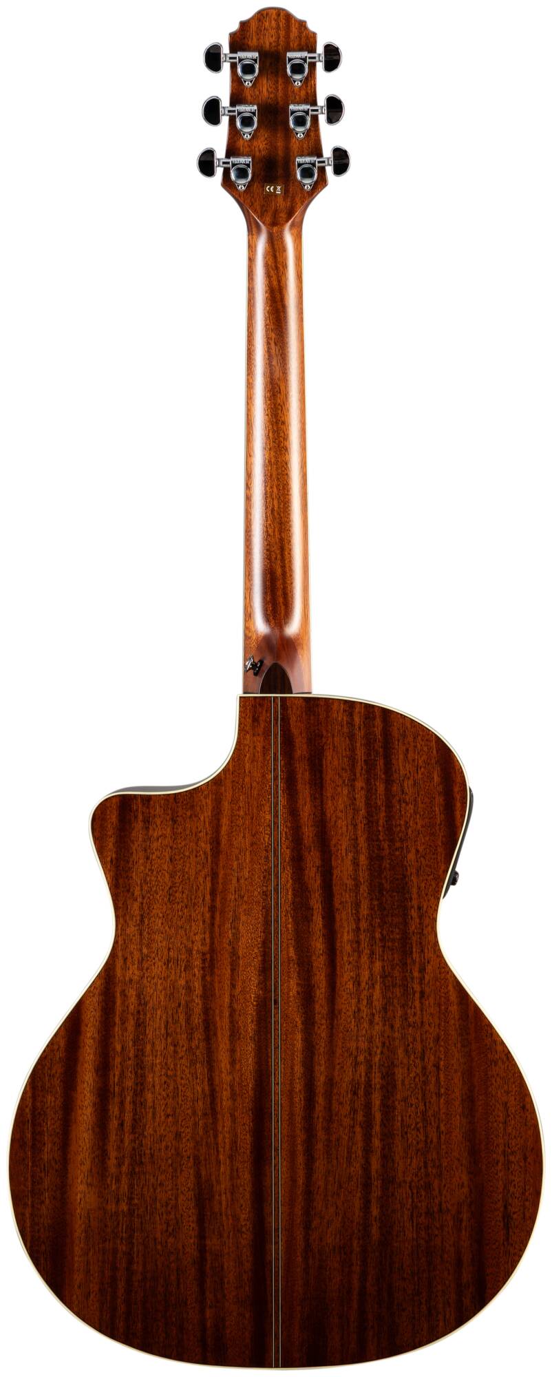 Электроакустическая гитара Crafter STG G -16ce — корпус и детали - фото 3