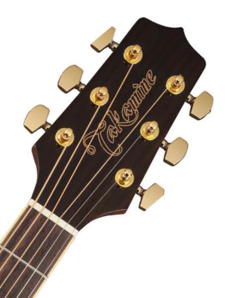Электроакустическая гитара Takamine G50 Series GN51CE-NAT — корпус и детали - фото 2