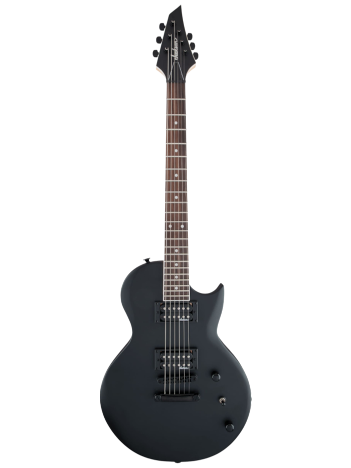 Электрогитара Jackson JS22 Monarkh Satin Black — общий вид