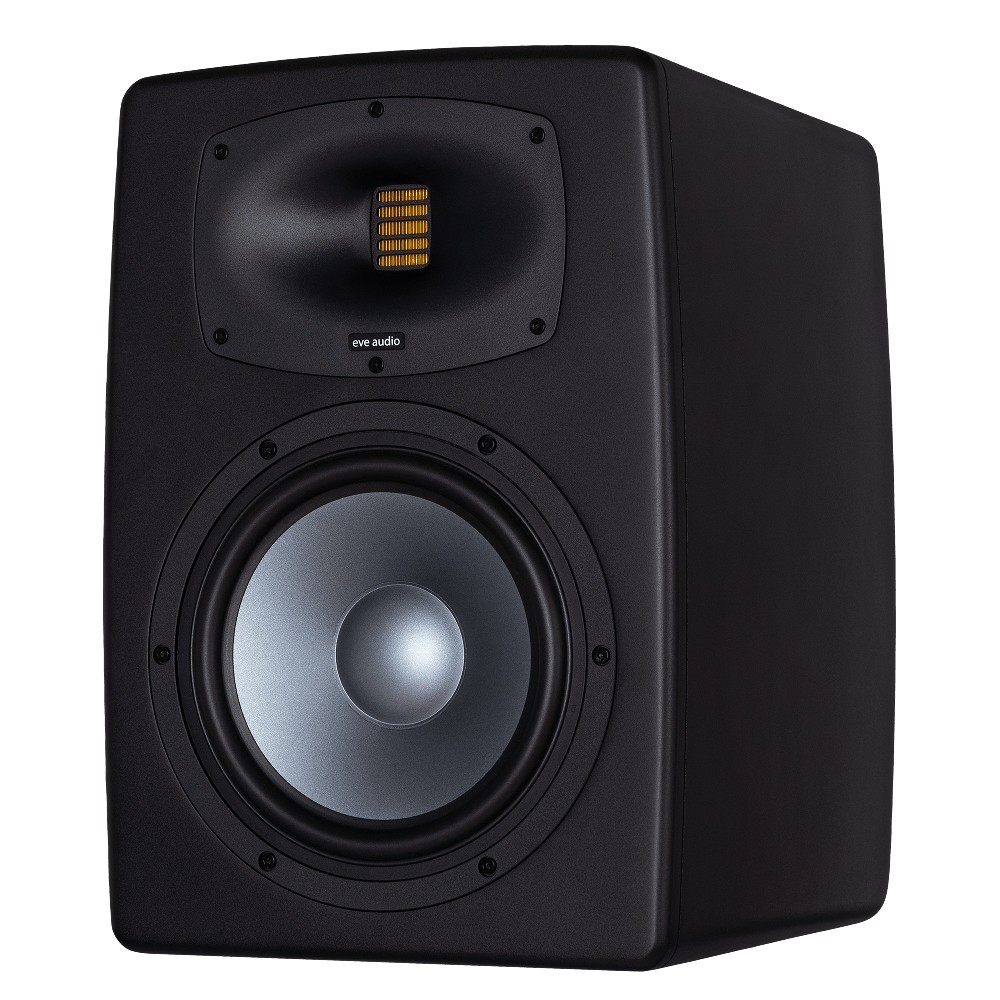 Студийный монитор EVE Audio EXO-28 — корпус и детали - фото 1