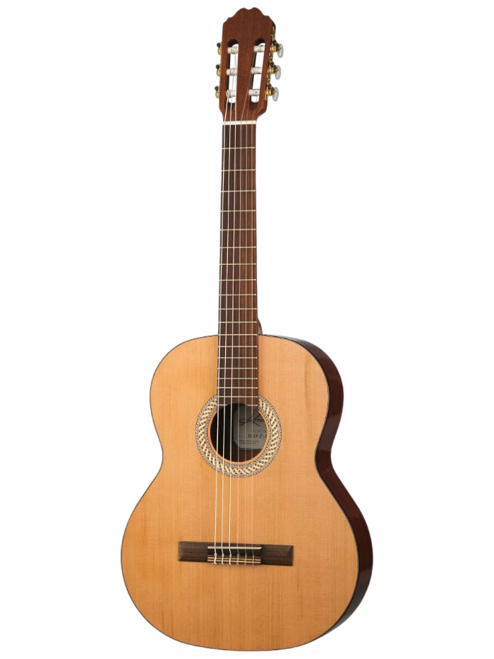 Классическая гитара Kremona S62C — общий вид