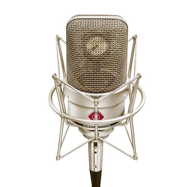 Студийный микрофон Neumann TLM 49 Set, общий вид