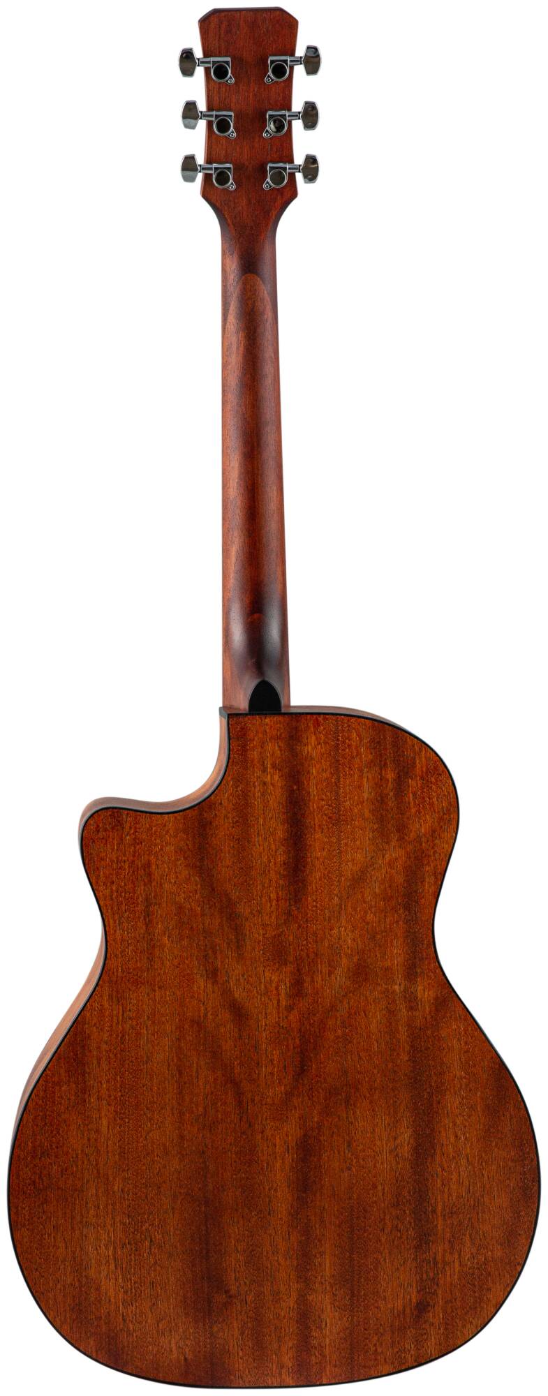 Акустическая гитара Jet JGA-255 OP — корпус и детали - фото 3