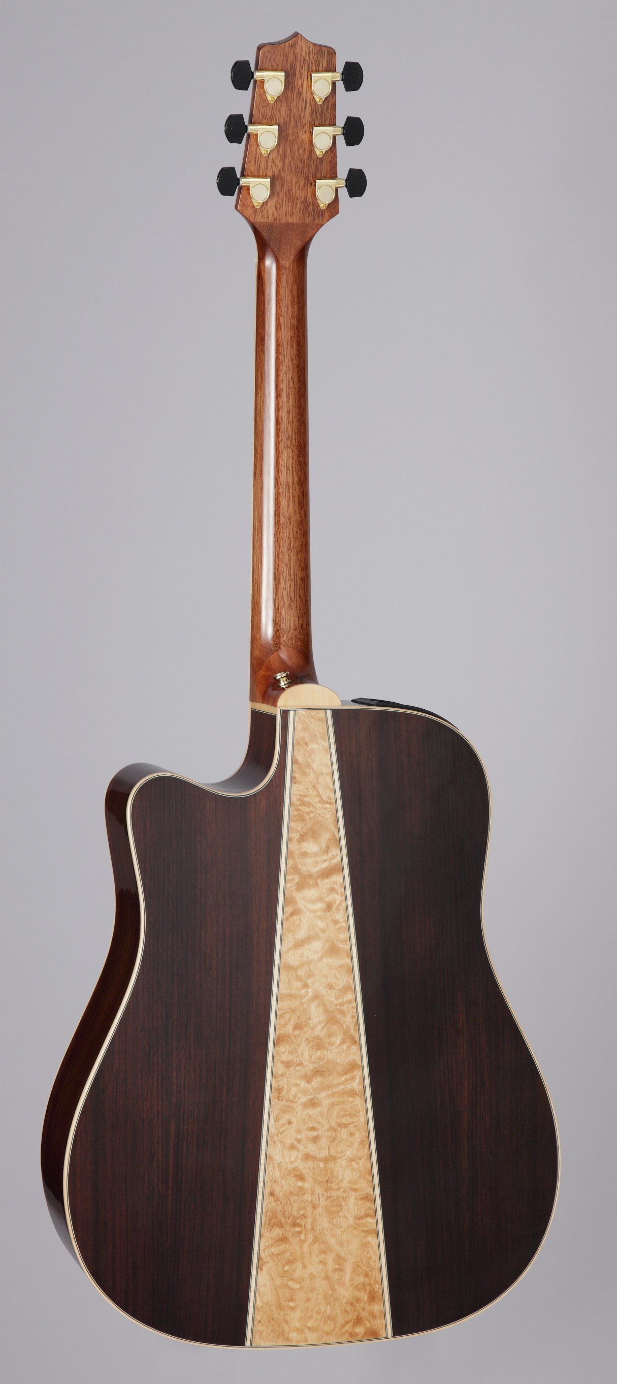 Электроакустическая гитара Takamine G90 Series GD93CE — корпус и детали - фото 4