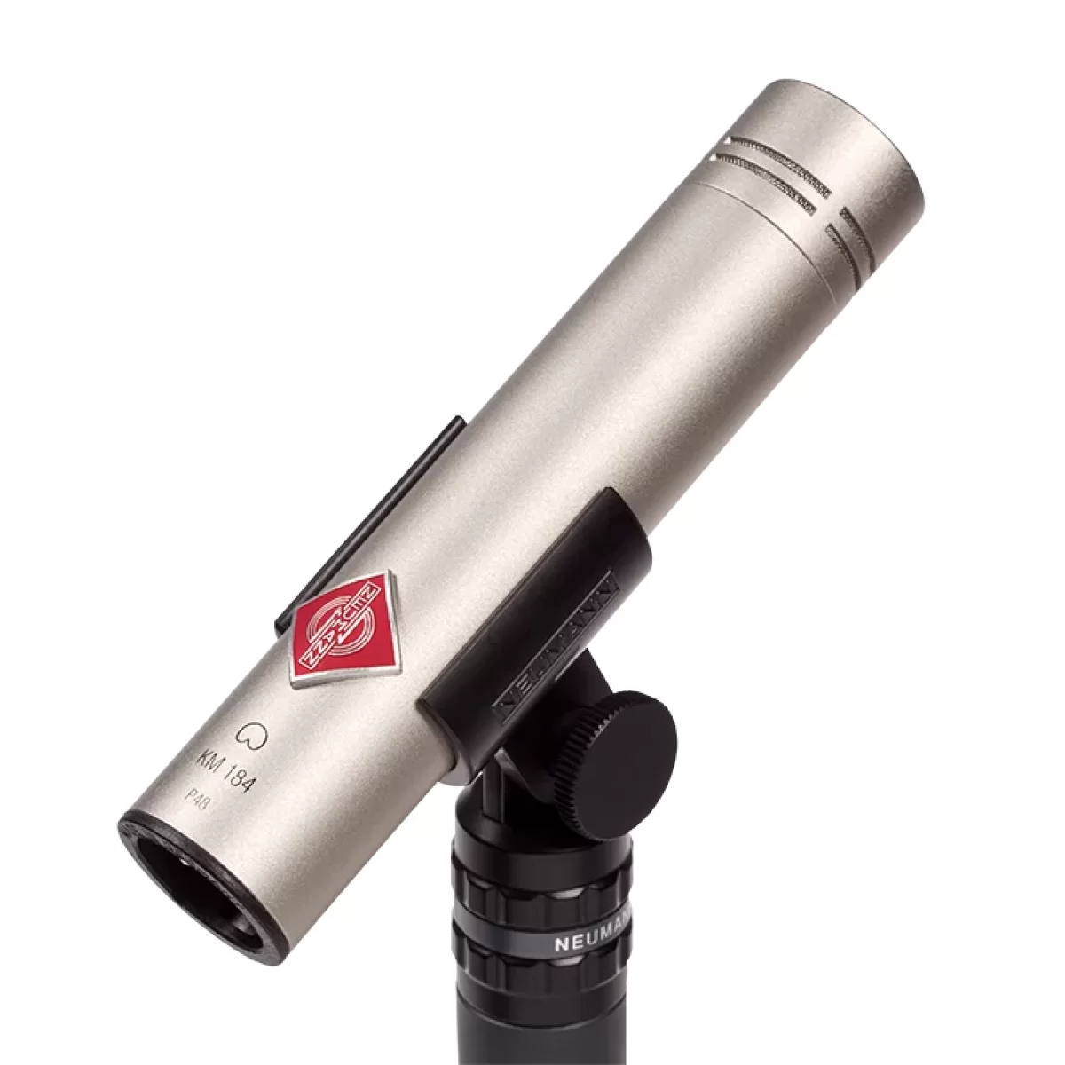 Инструментальный микрофон Neumann KM 184, общий вид - фото 1