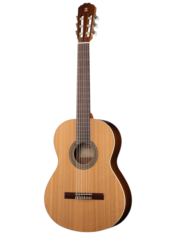Классическая гитара Alhambra 803-2C — общий вид