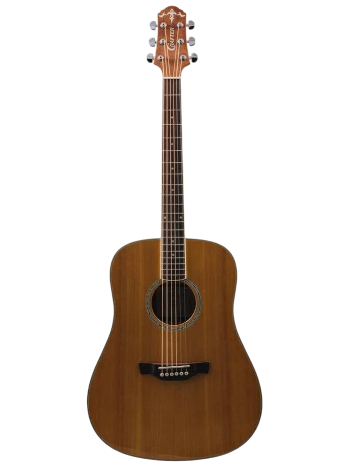 Акустическая гитара Crafter D-8 /NC VVS