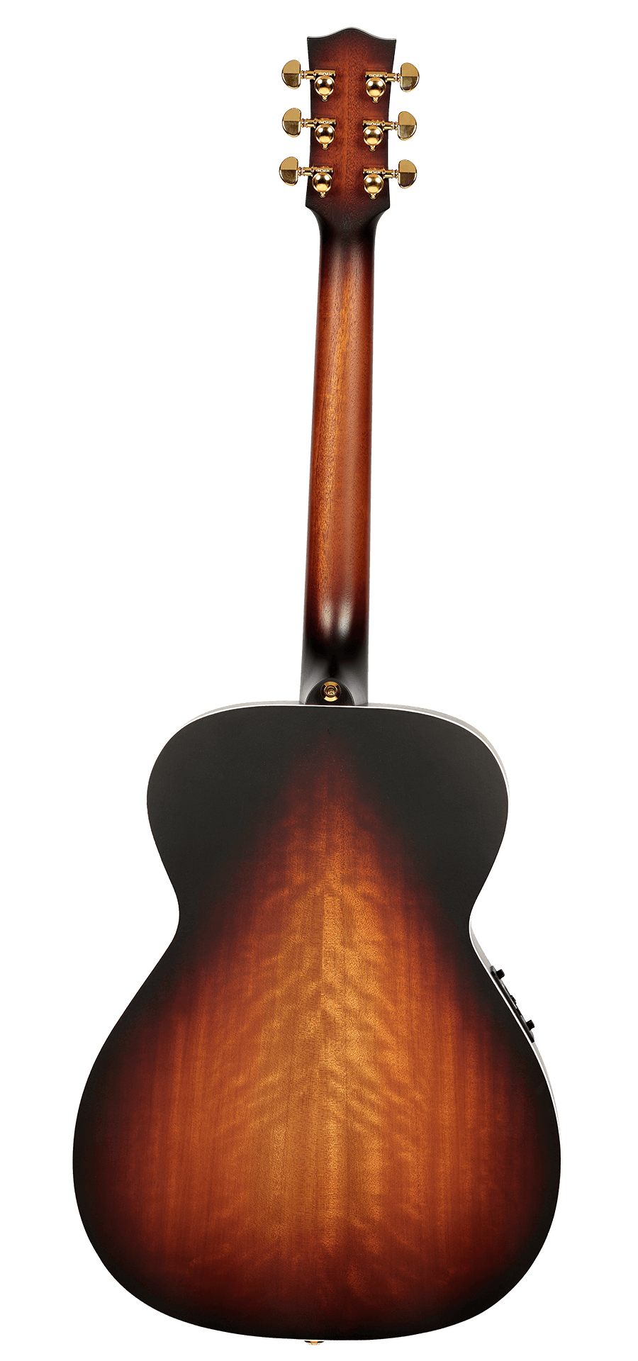 Электроакустическая гитара Maton TROUBADOUR TRADITIONAL — корпус и детали - фото 3