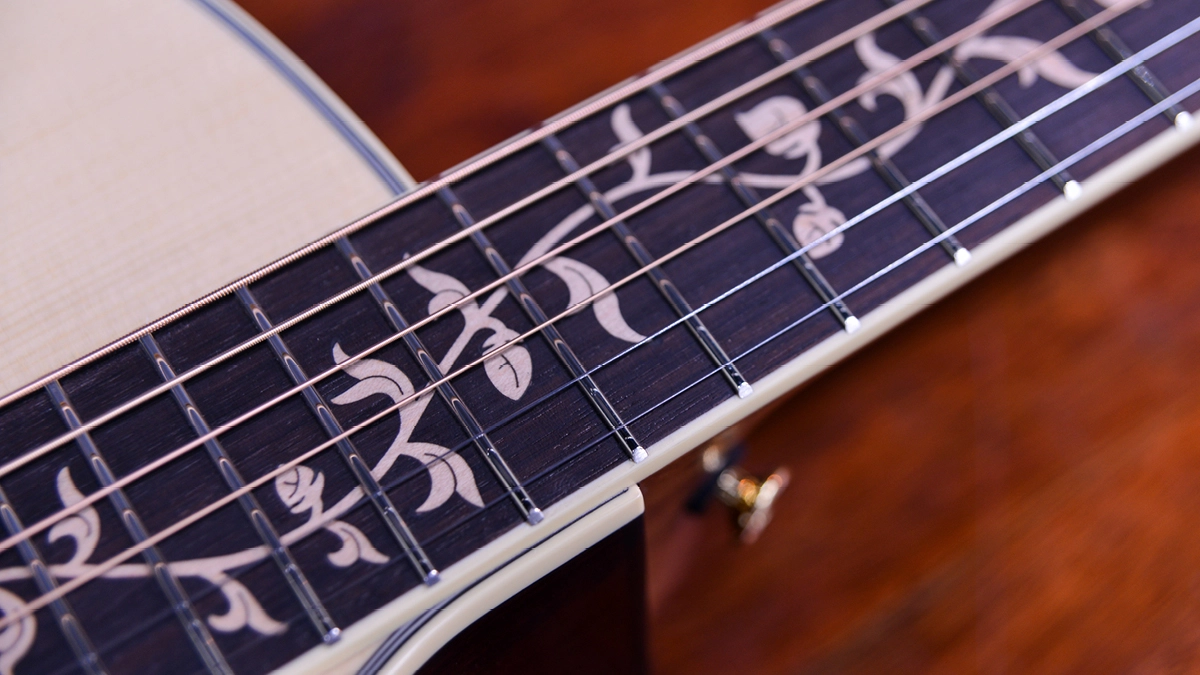 Электроакустическая гитара Crafter STG D -27ce — корпус и детали - фото 5