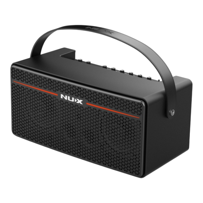 Гитарный комбоусилитель Nux Mighty-Space — общий вид
